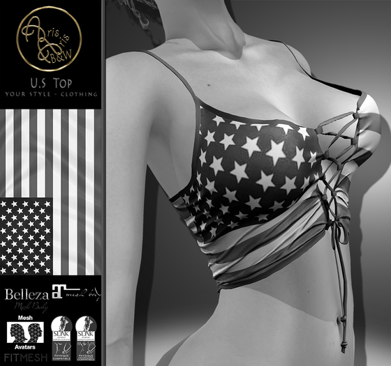 DEMO***ArisArisB&W~CoAl23~U.S  Top -