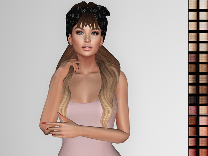 NoCruel - Carla Hair Rigged Full Perm