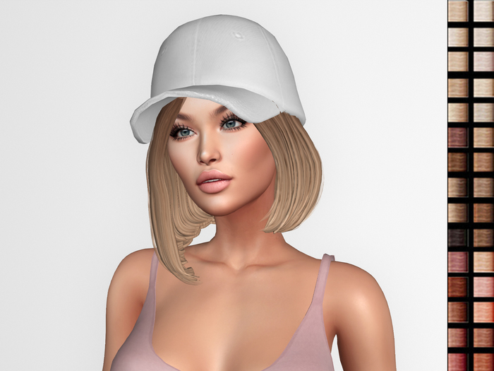 DEMO NoCruel - Void Hair Rigged Full Perm