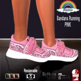((RBS)) Bandana Running - PINK -  (WEAR)