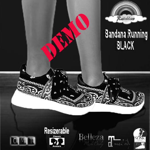 ((RBS)) Bandana Running (DEMO)