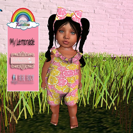 ((RBS)) My Lemonade (WEAR)