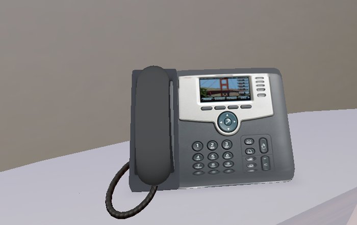 Office Phone