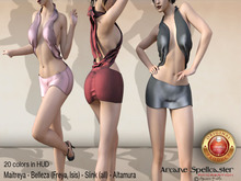 bag Dress Cuttie *Arcane Spellcaster*