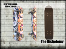 EE - The Dichotomy Skateboard