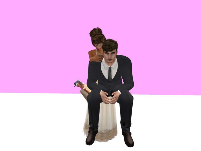 Couples Pose 4