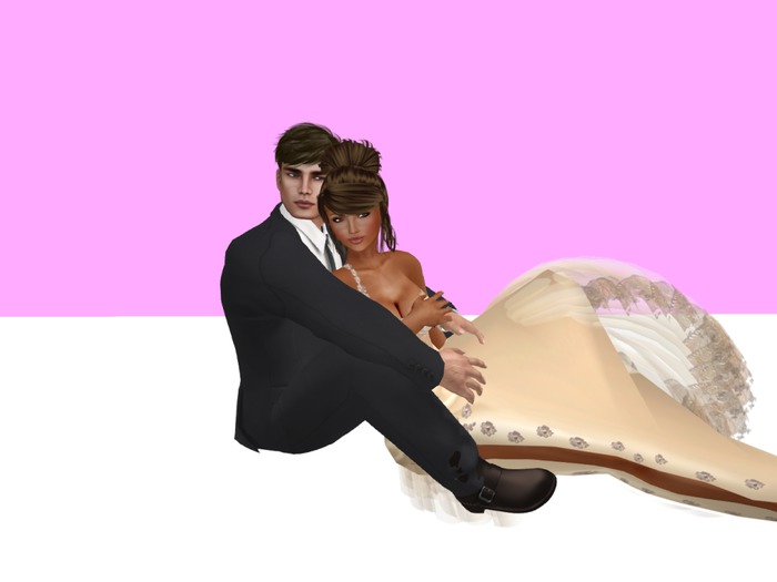 Couples Pose 5