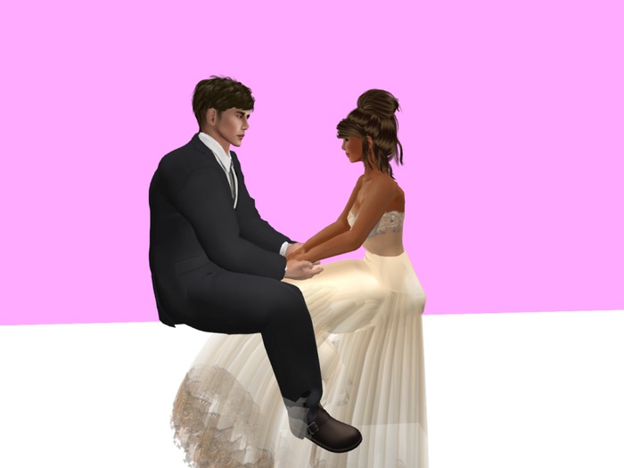 Couples Pose 8
