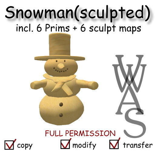Snowman