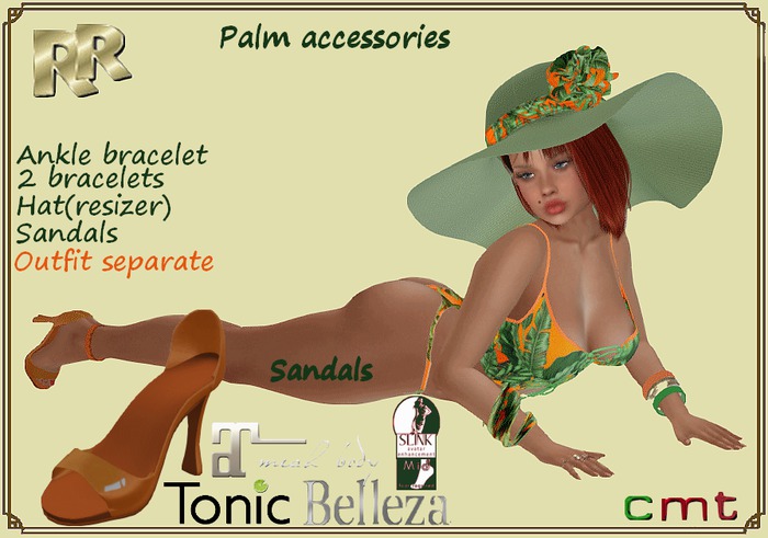 Palm accessories