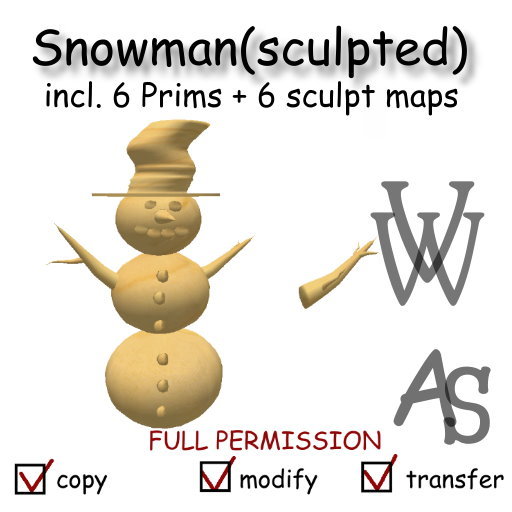 Snowman