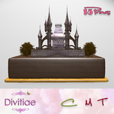 *CK* CAKE CHOCOLATE CASTLE