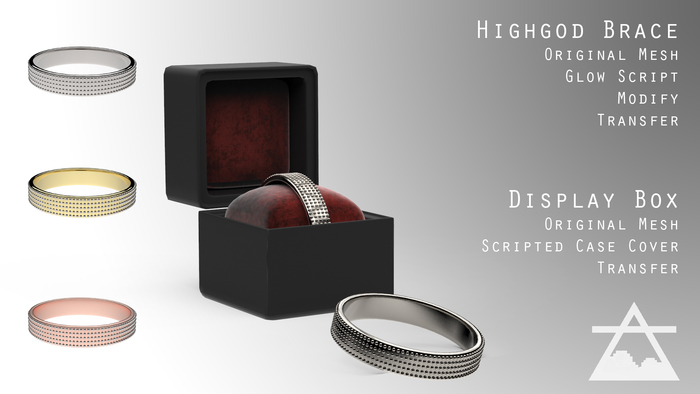 HG Brace Platinum bag