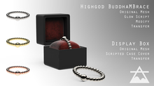 HG_BuddhaMBrace_Platinum bag