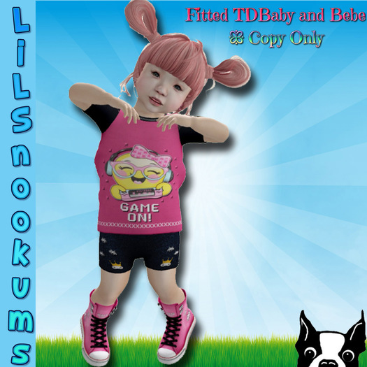 {LiL*SnOokums} Game On!  FF50