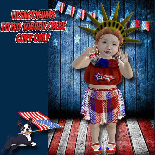 {LiL*SnOokums} Amerry Red