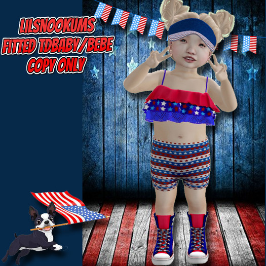 {LiL*SnOokums}Independence