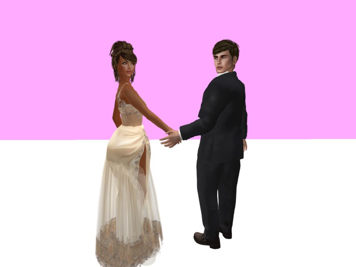 Couples Pose 34