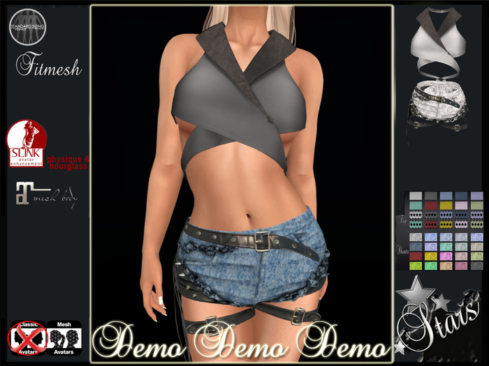 *Stars*Fashion* Sand DEMO