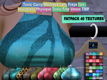 TF: Terrz Crop Top FATPACK