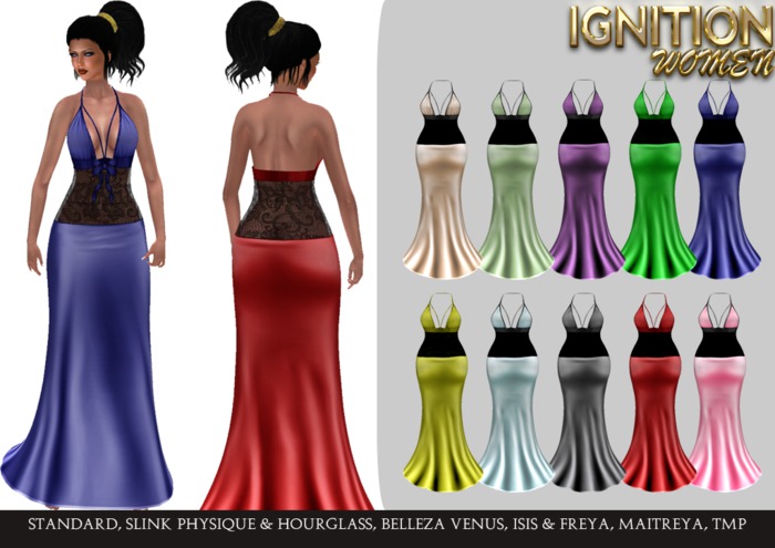 Ignition Bernice Dress