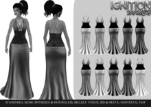 Ignition Bernice Dress Demo