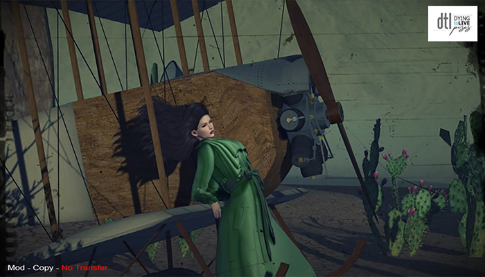 DTL Gone with the Wind MP