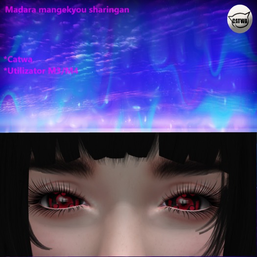 [MLY] Madara mangekyou sharingan