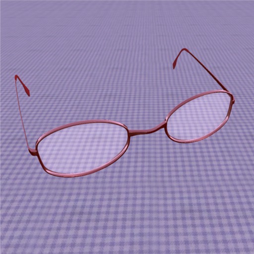 Nagomi's glasses