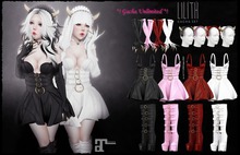 Violent Seduction - Lilith Headband (Black)
