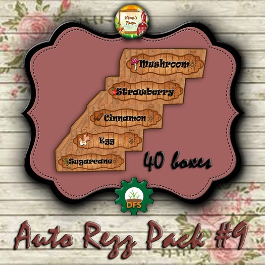 [NF] AUTOREZZ PACK #9