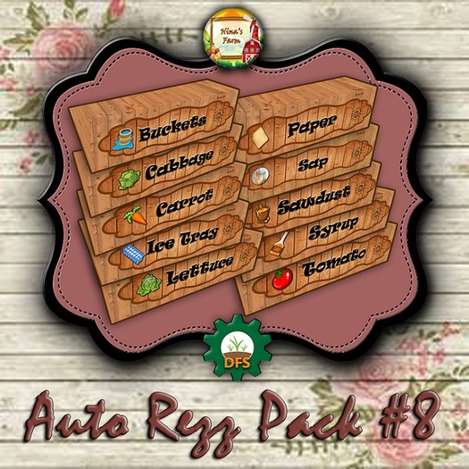 [NF] AUTOREZZ PACK #8