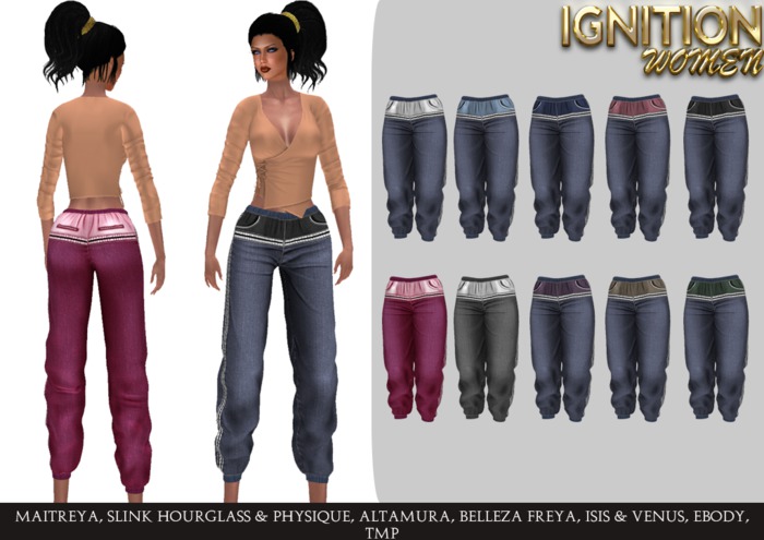 Ignition Luna Jeans