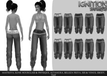Ignition Luna Jeans Demo