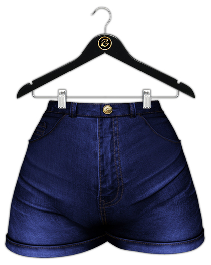 Baetik : Jelani Shorts : Dark