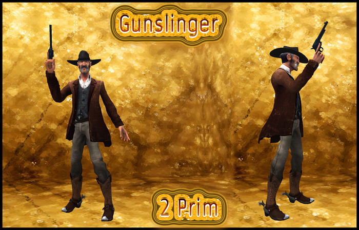 Gunslinger