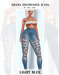 Dramajeanslightblue