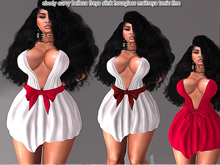 T.P..G. Project Meg Dress^.^