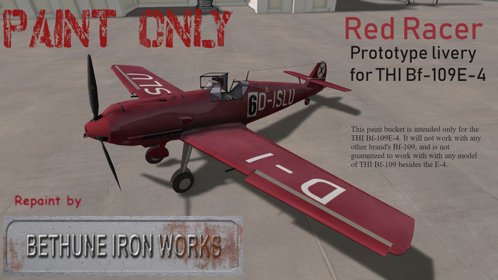~BIW~ Red Racer