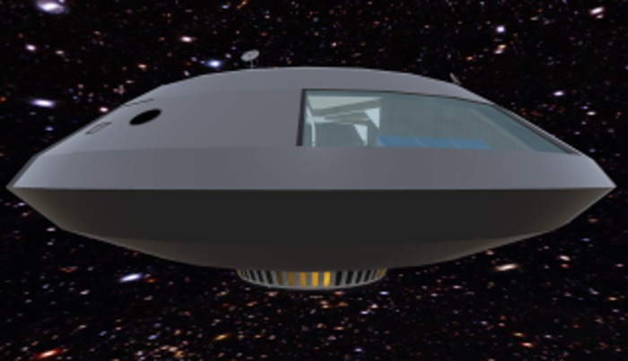 Jupiter Starship