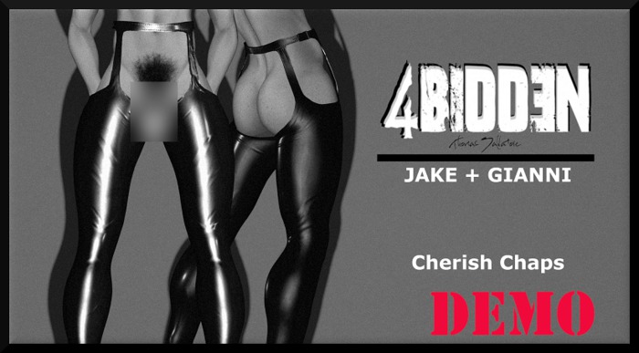 .::4BIDDEN::. Cherish Chaps Demo