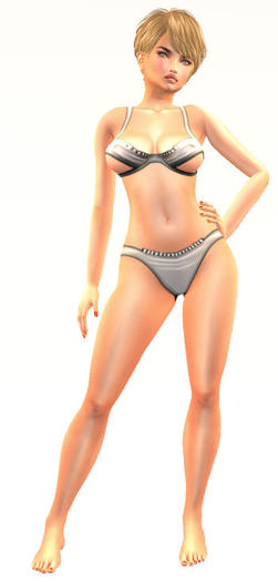 PS1004 Chloe Womens Shape DEMO   (Boxed)