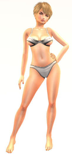 Alexa Womens Shape DEMO