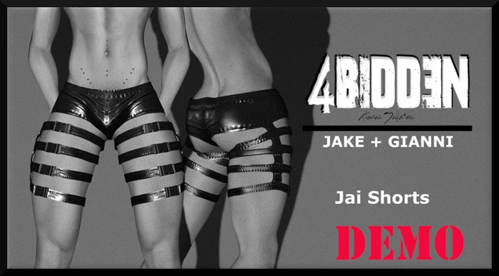 .::4BIDDEN::.Jai Shorts Demo
