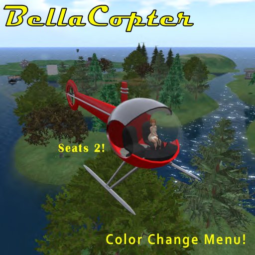 BellaCopter