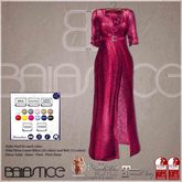 Baiastice_Nia Maxi Dress-Violet