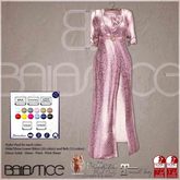 Baiastice_Nia Maxi Dress-Pink