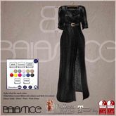 Baiastice_Nia Maxi Dress-Black
