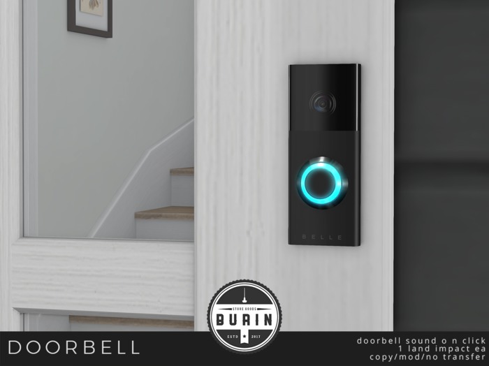 Burin: Doorbell