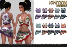 Ignition Charlotte Outfit